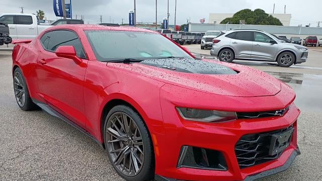 2022 Chevrolet Camaro ZL1