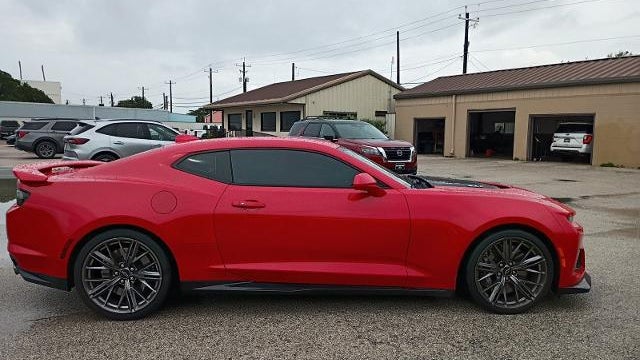2022 Chevrolet Camaro ZL1