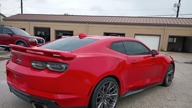 2022 Chevrolet Camaro ZL1