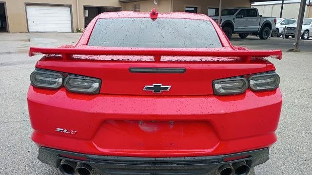 2022 Chevrolet Camaro ZL1