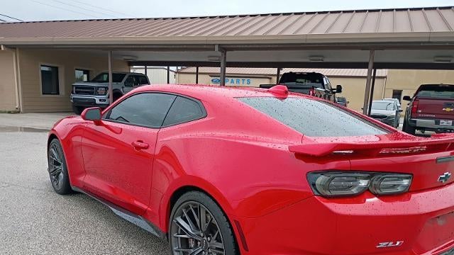2022 Chevrolet Camaro ZL1