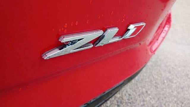 2022 Chevrolet Camaro ZL1