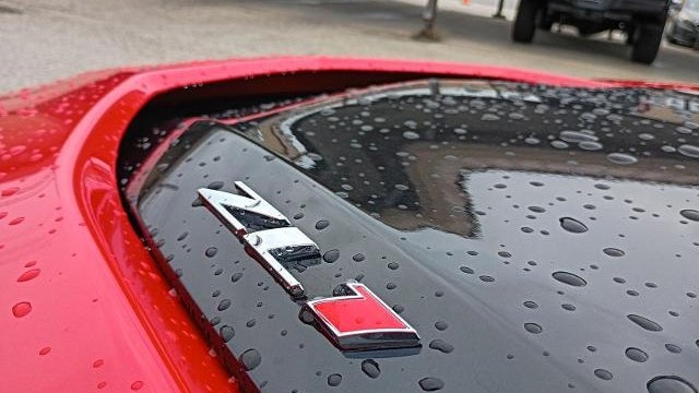 2022 Chevrolet Camaro ZL1