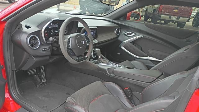 2022 Chevrolet Camaro ZL1