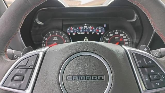 2022 Chevrolet Camaro ZL1