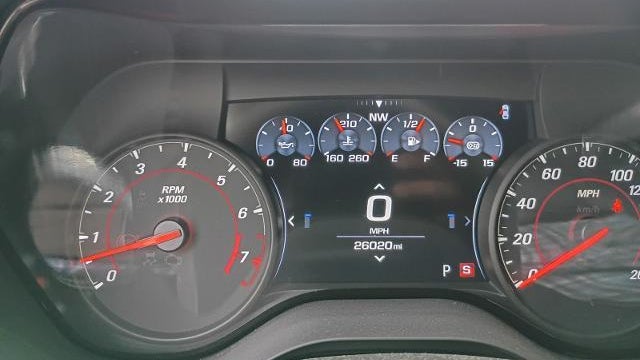 2022 Chevrolet Camaro ZL1