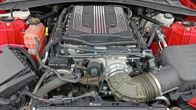 2022 Chevrolet Camaro ZL1