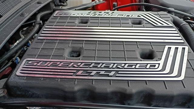 2022 Chevrolet Camaro ZL1