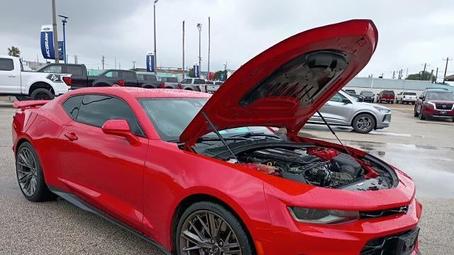 2022 Chevrolet Camaro ZL1