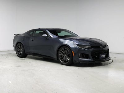 2022 Chevrolet Camaro ZL1 2DR Coupe