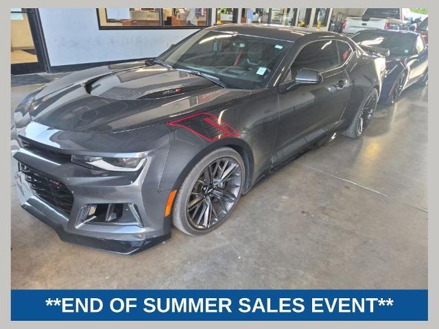 2018 Chevrolet Camaro