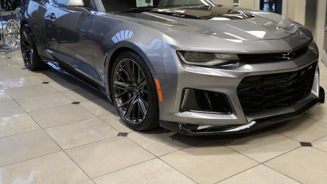 Preowned 2021 Chevrolet Camaro ZL1 for Sale