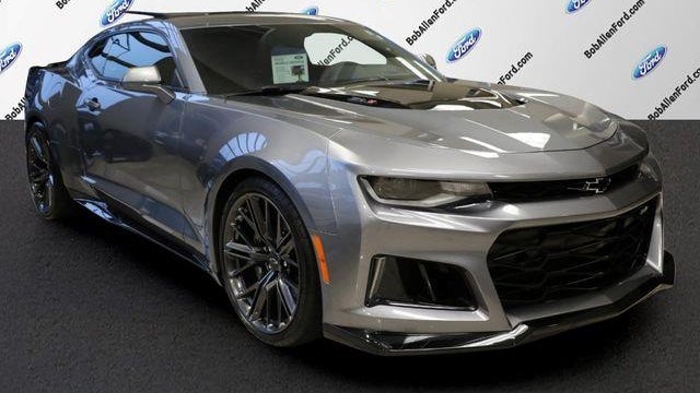 2021 Chevrolet Camaro ZL1
