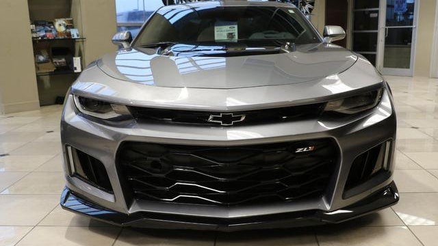 2021 Chevrolet Camaro ZL1