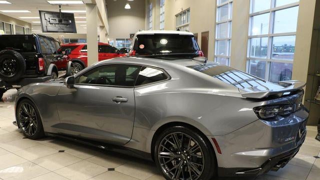 2021 Chevrolet Camaro ZL1