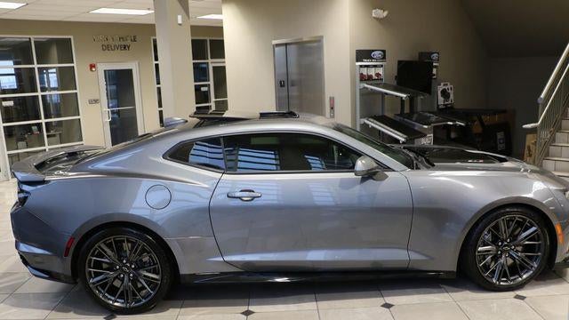 2021 Chevrolet Camaro ZL1