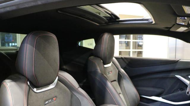2021 Chevrolet Camaro ZL1