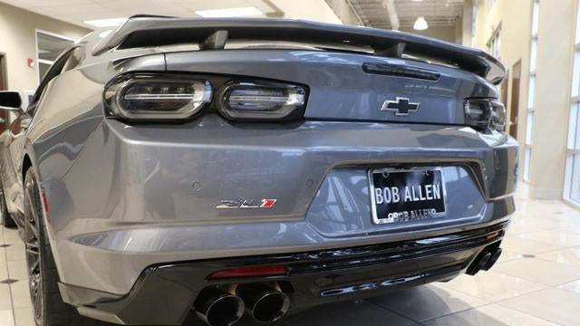 2021 Chevrolet Camaro ZL1