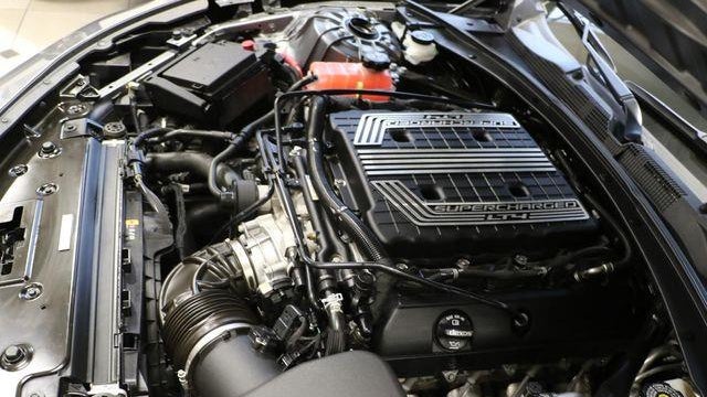 2021 Chevrolet Camaro ZL1
