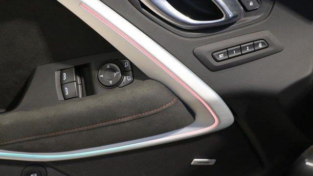 2021 Chevrolet Camaro ZL1
