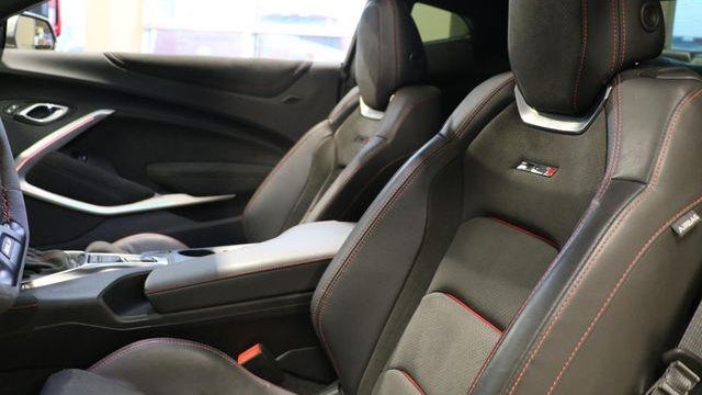 2021 Chevrolet Camaro ZL1