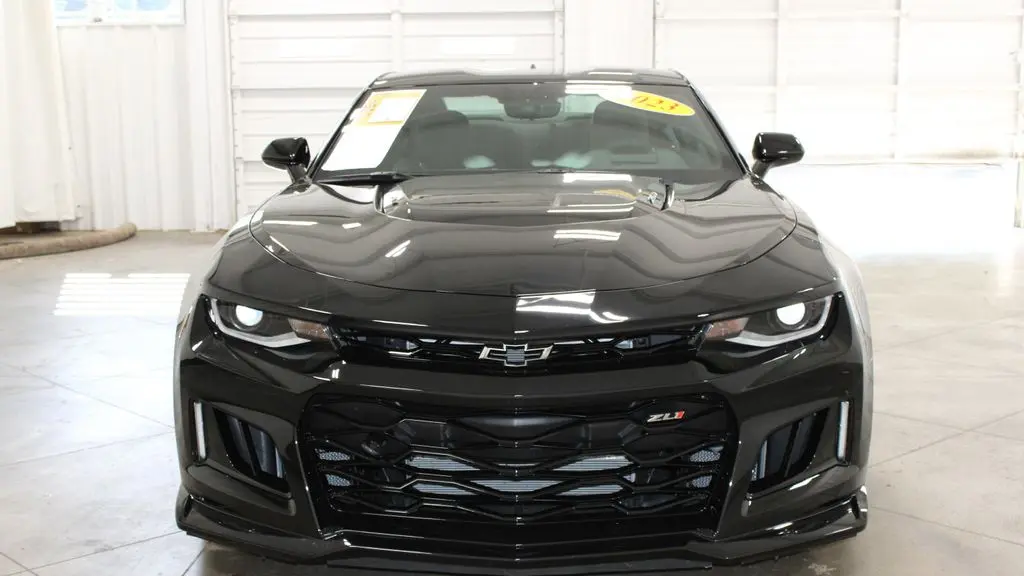 2023 Chevrolet Camaro ZL1