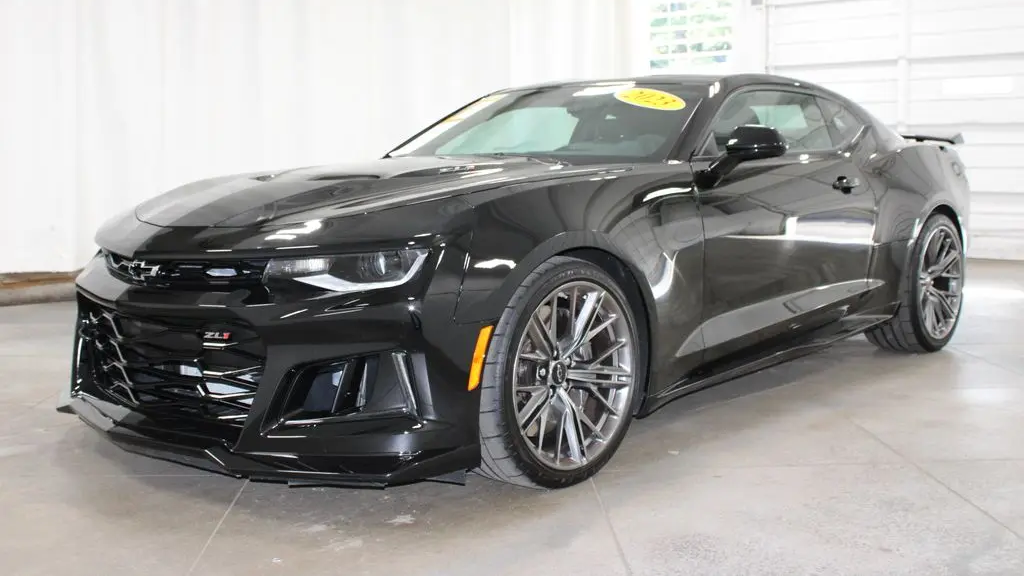 2023 Chevrolet Camaro ZL1