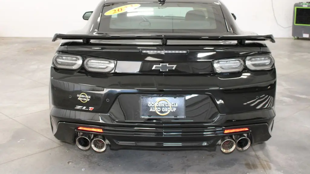 2023 Chevrolet Camaro ZL1