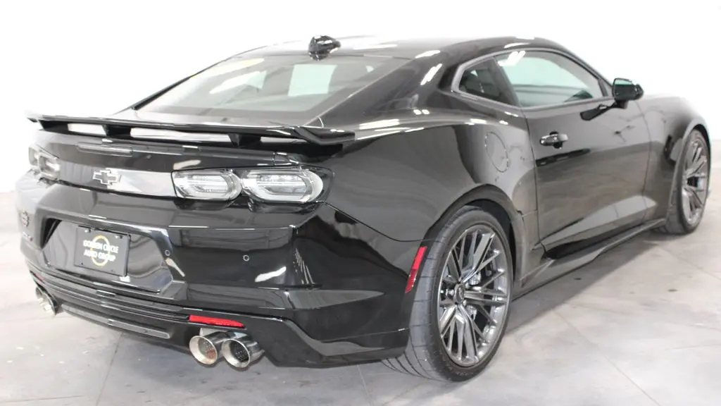 2023 Chevrolet Camaro ZL1