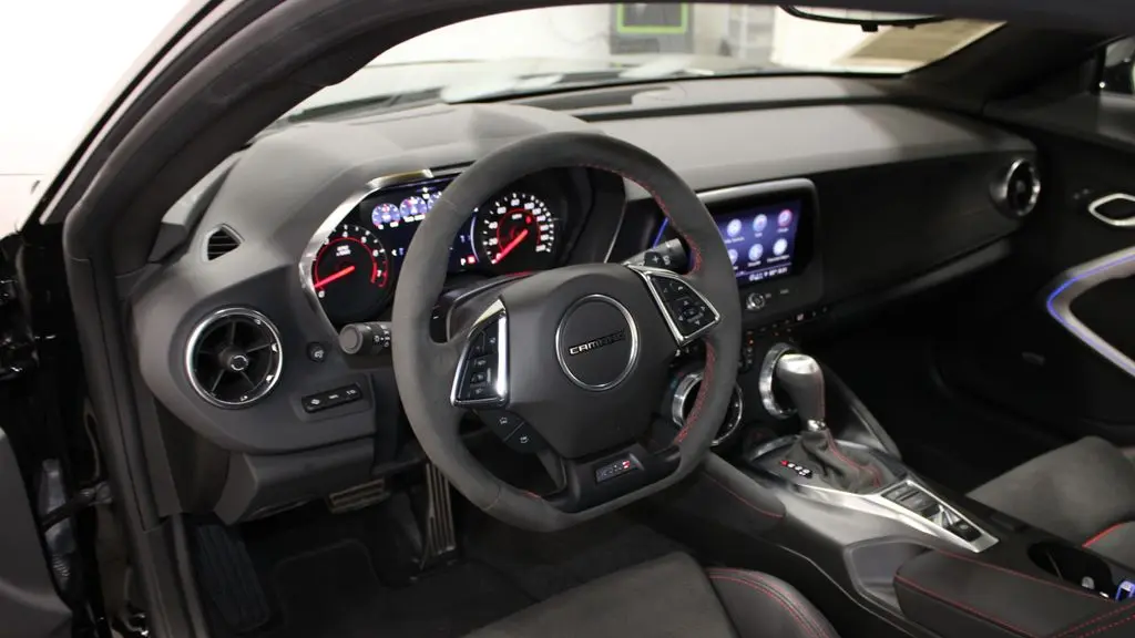 2023 Chevrolet Camaro ZL1