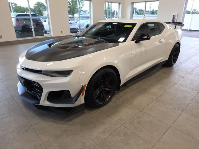 2020 Chevrolet Camaro