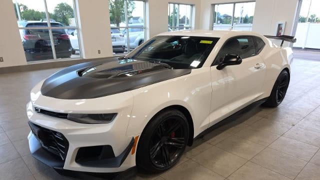 Preowned 2020 Chevrolet Camaro ZL1 for Sale