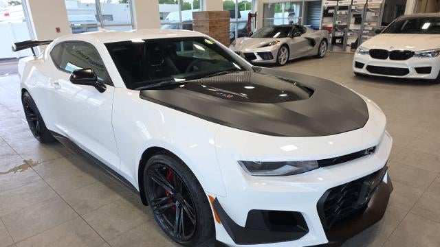 2020 Chevrolet Camaro ZL1