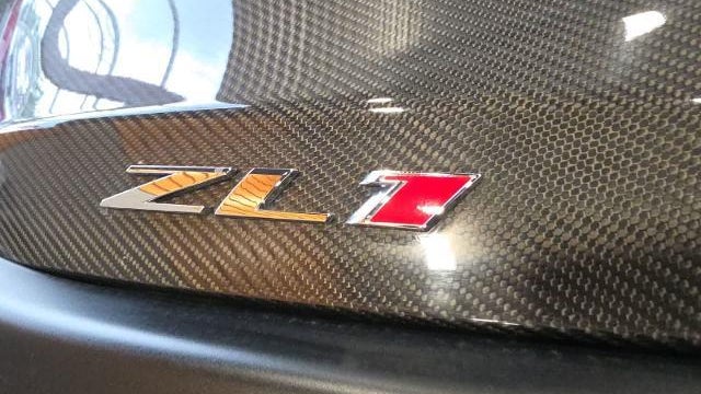 2020 Chevrolet Camaro ZL1