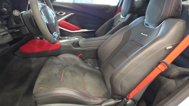 2020 Chevrolet Camaro ZL1