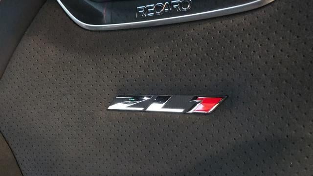 2020 Chevrolet Camaro ZL1