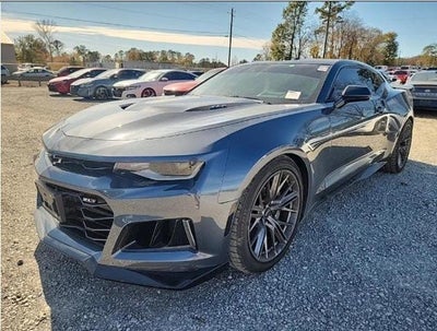 2022 Chevrolet Camaro ZL1 2DR Coupe