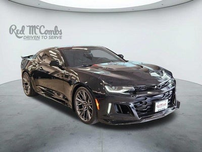2023 Chevrolet Camaro ZL1 2DR Coupe