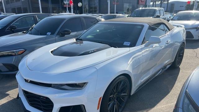 Preowned 2020 Chevrolet Camaro ZL1 for Sale