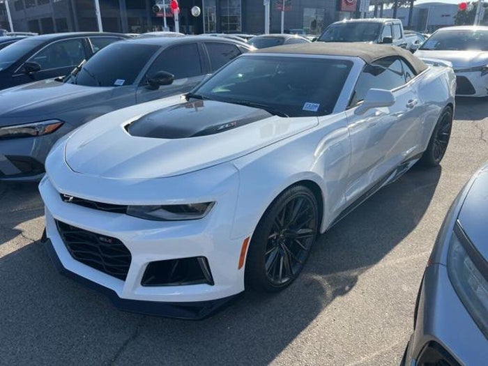 2020 Chevrolet Camaro ZL1