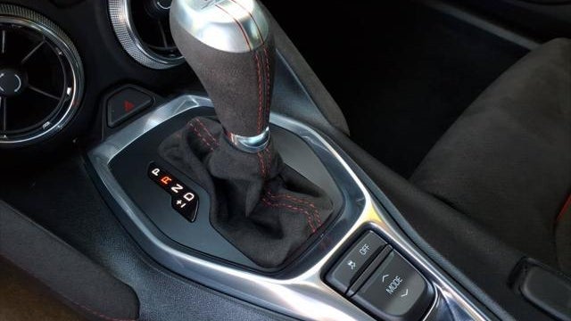 2017 Chevrolet Camaro ZL1