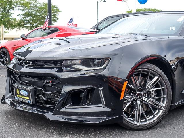 2023 Chevrolet Camaro - $78,898