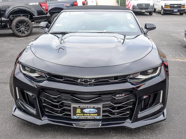 2023 Chevrolet Camaro - $78,898