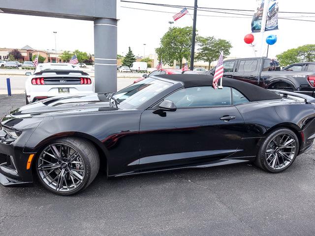 2023 Chevrolet Camaro - $78,898