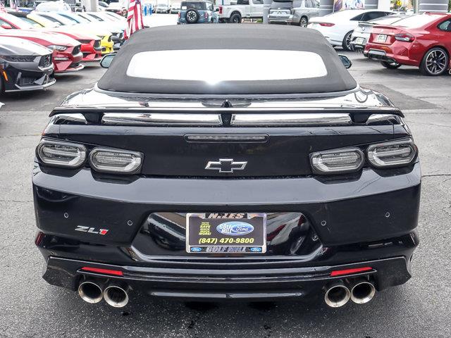 2023 Chevrolet Camaro - $78,898