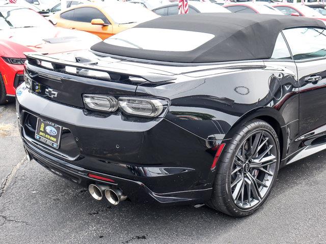 2023 Chevrolet Camaro - $78,898
