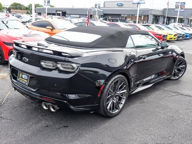 2023 Chevrolet Camaro - $78,898