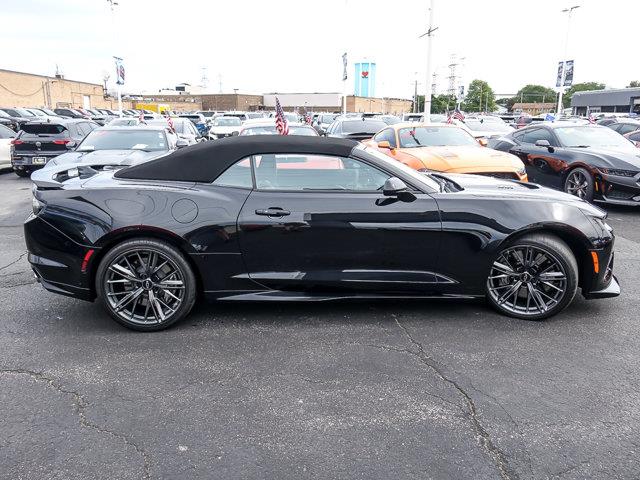2023 Chevrolet Camaro - $78,898