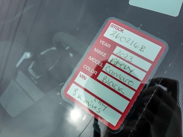 2023 Chevrolet Camaro - $78,898