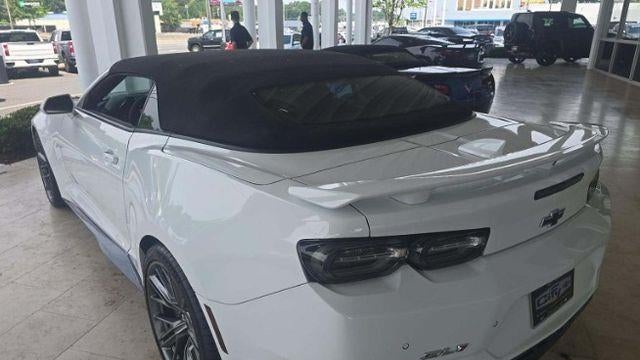 2022 Chevrolet Camaro ZL1